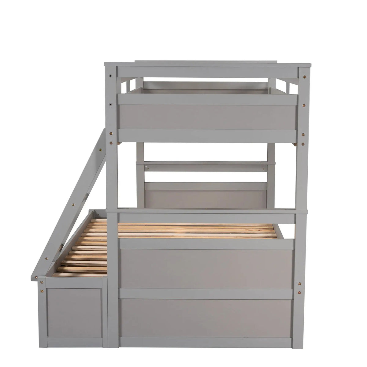 Bunk Bed | Storage Drawers | Space Saving Design | Twin Size
