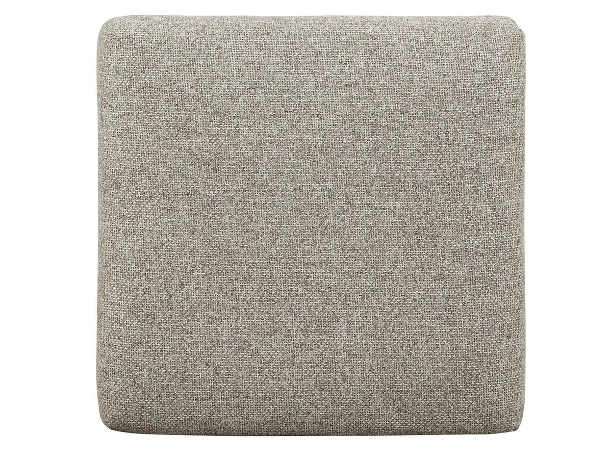 Lindon Upholstered Stool | 2 Pieces | Living Room Furniture | Living Room