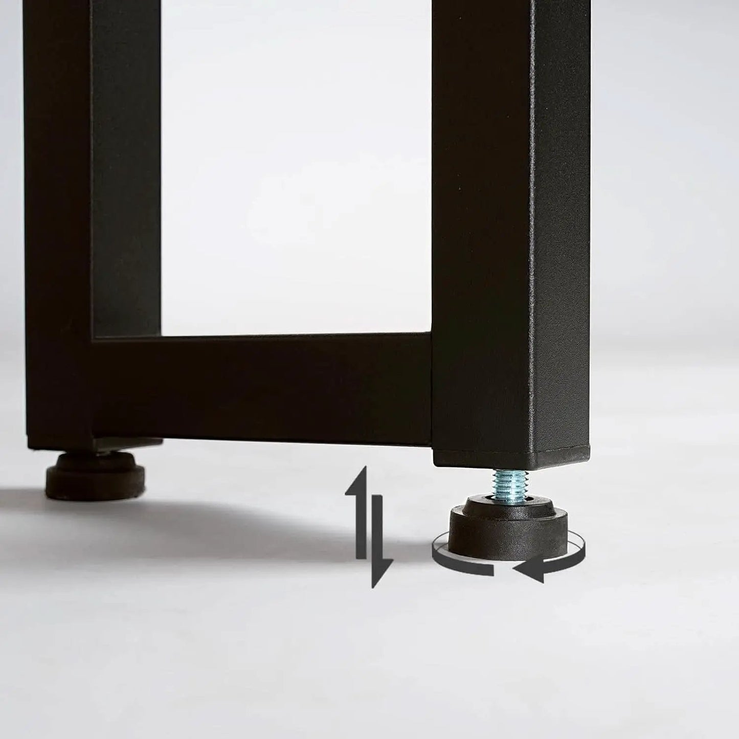 King Size Headboard with USB Ports and Storage Rack from PriceLows™