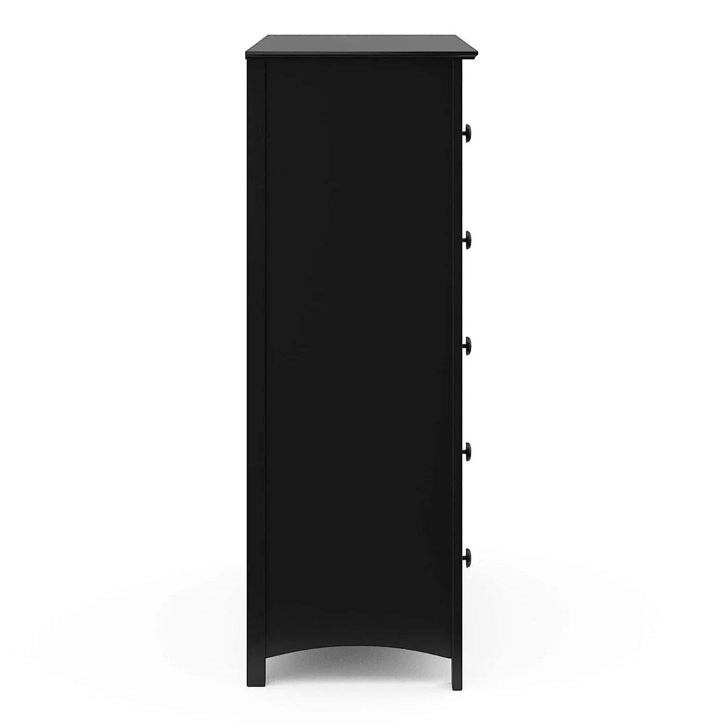 Kenton 5 Drawer Dresser For Kids Bedroom With Anti Tip Kit from PriceLows™