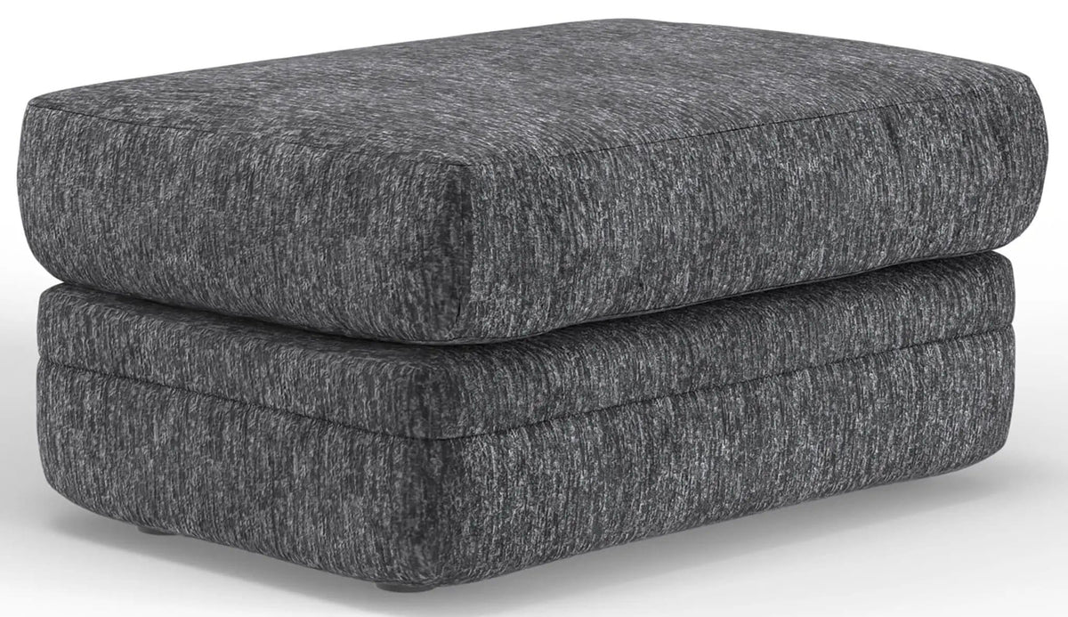 Tyson Ottoman | 2 Pieces | Living Room Furniture | Living Room