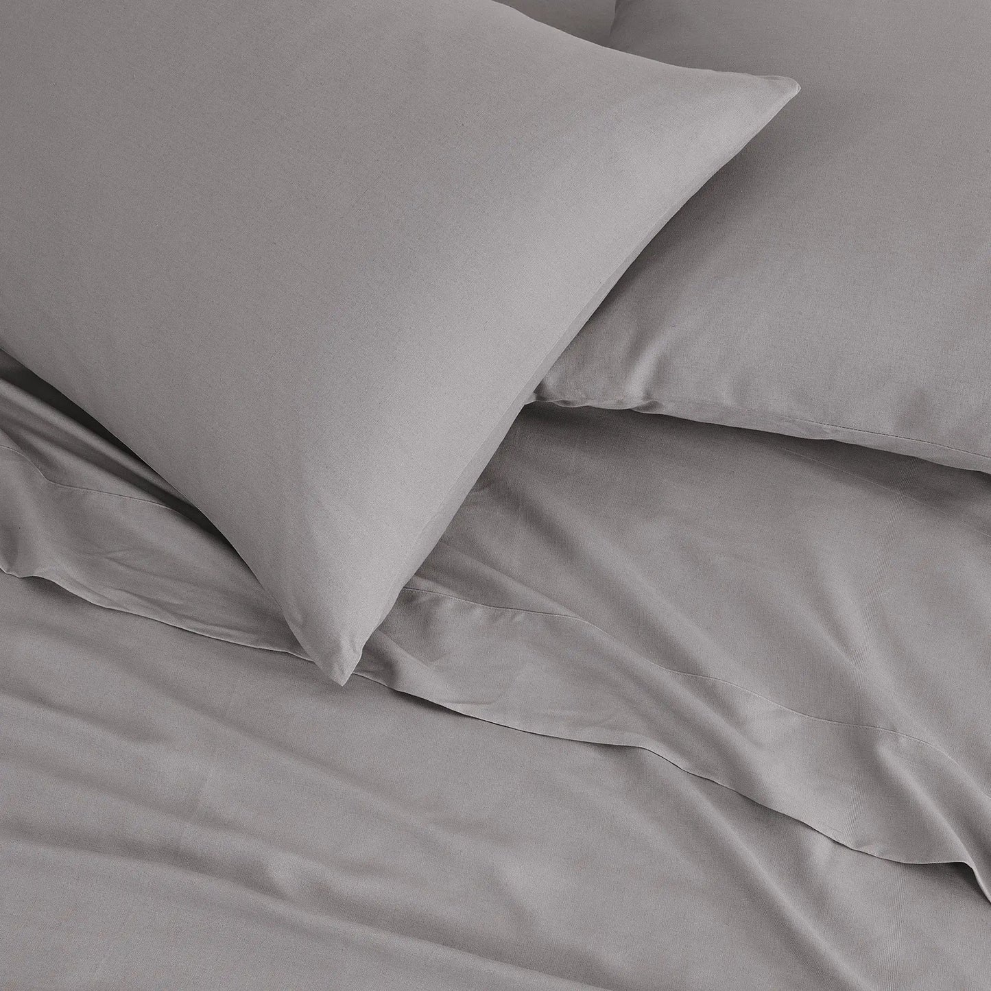 TENCEL™ Lyocell & Linen Blend Sheet Set - Magdalena Collection from PriceLows™