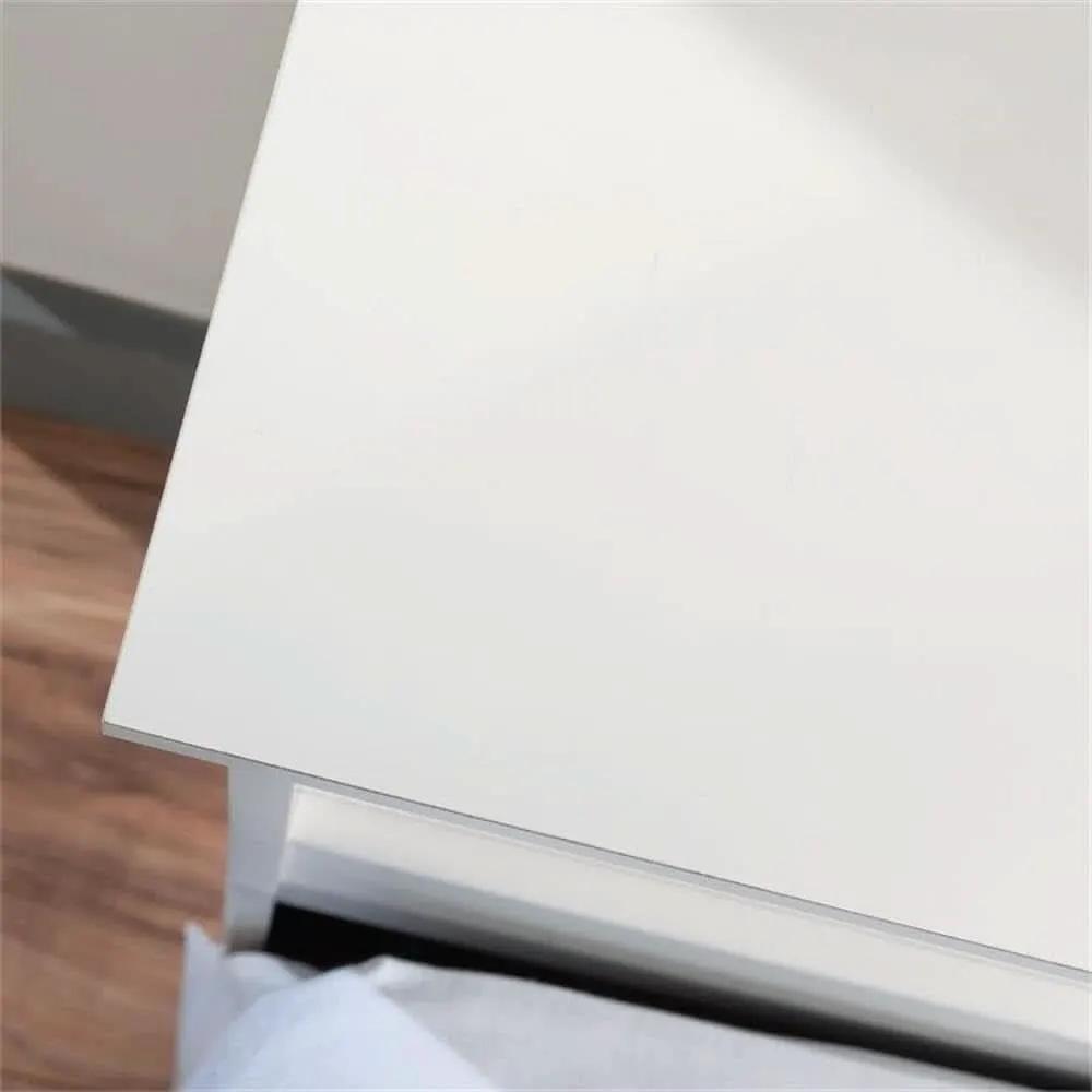 Transitional Engineered Wood Headboard with Adjustable Shelves from PriceLows™