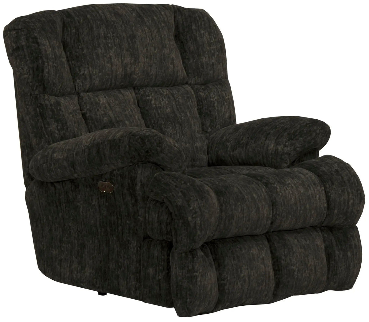 Cirrus Power Lay Flat Chaise Recliner Reclining Chair | 2 Pieces | Living Room Furniture | Living Room