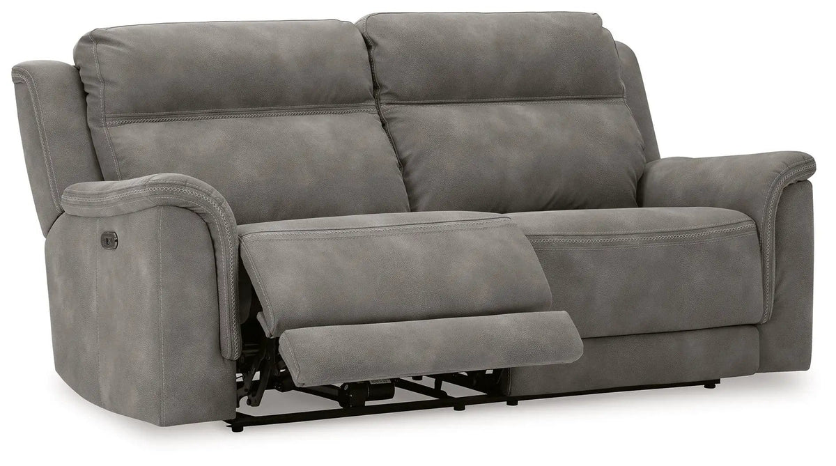 Next-Gen Durapella Reclining Power Sofa | 2 Pieces | Fabric | Living Room