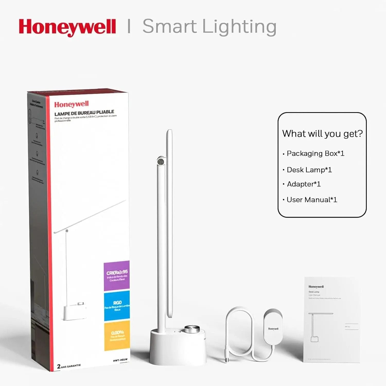 LED Desk Lamp With USB Ports And Dimmable Eye Caring from PriceLows™