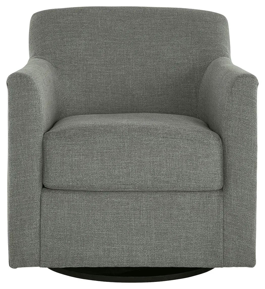 Bradney Swivel Accent Chair | High-Design Aesthetic | Affordable Style | 33 Inch Height