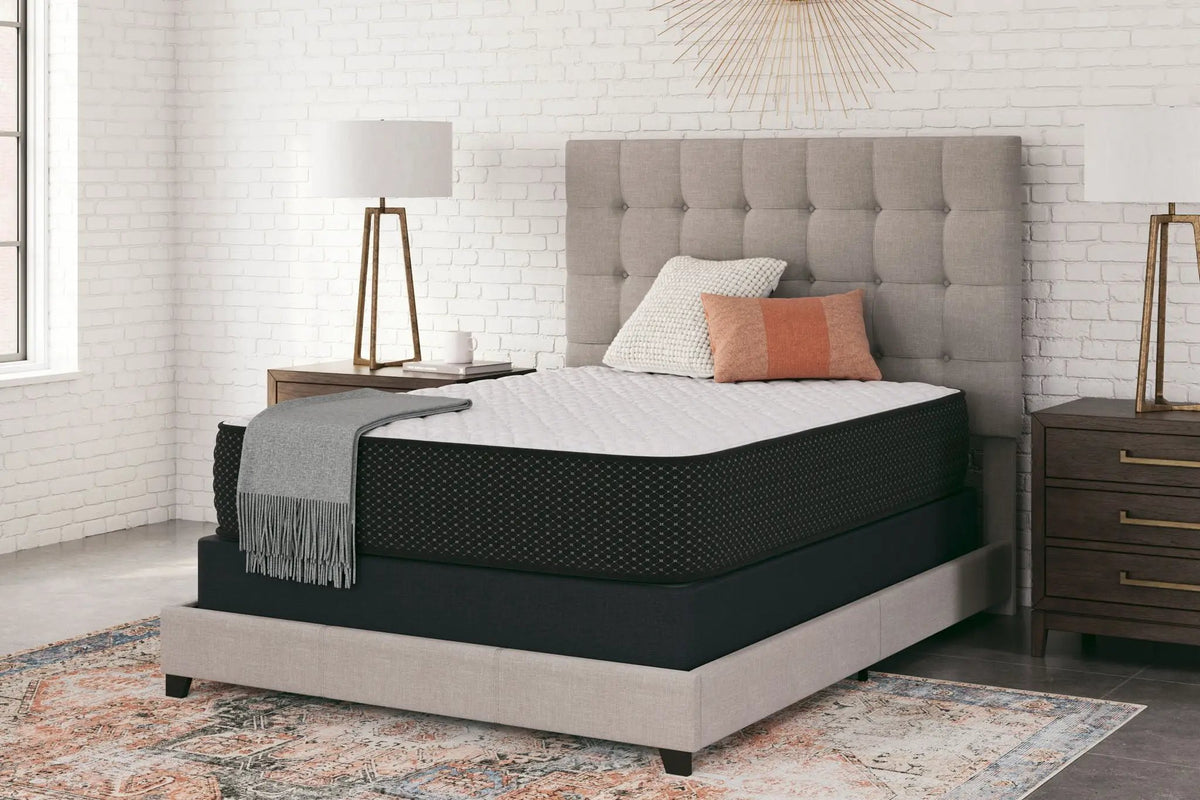 Limited Edition Firm Innerspring Mattress | 12 Inch Height | Luxury Comfort | Firm Support