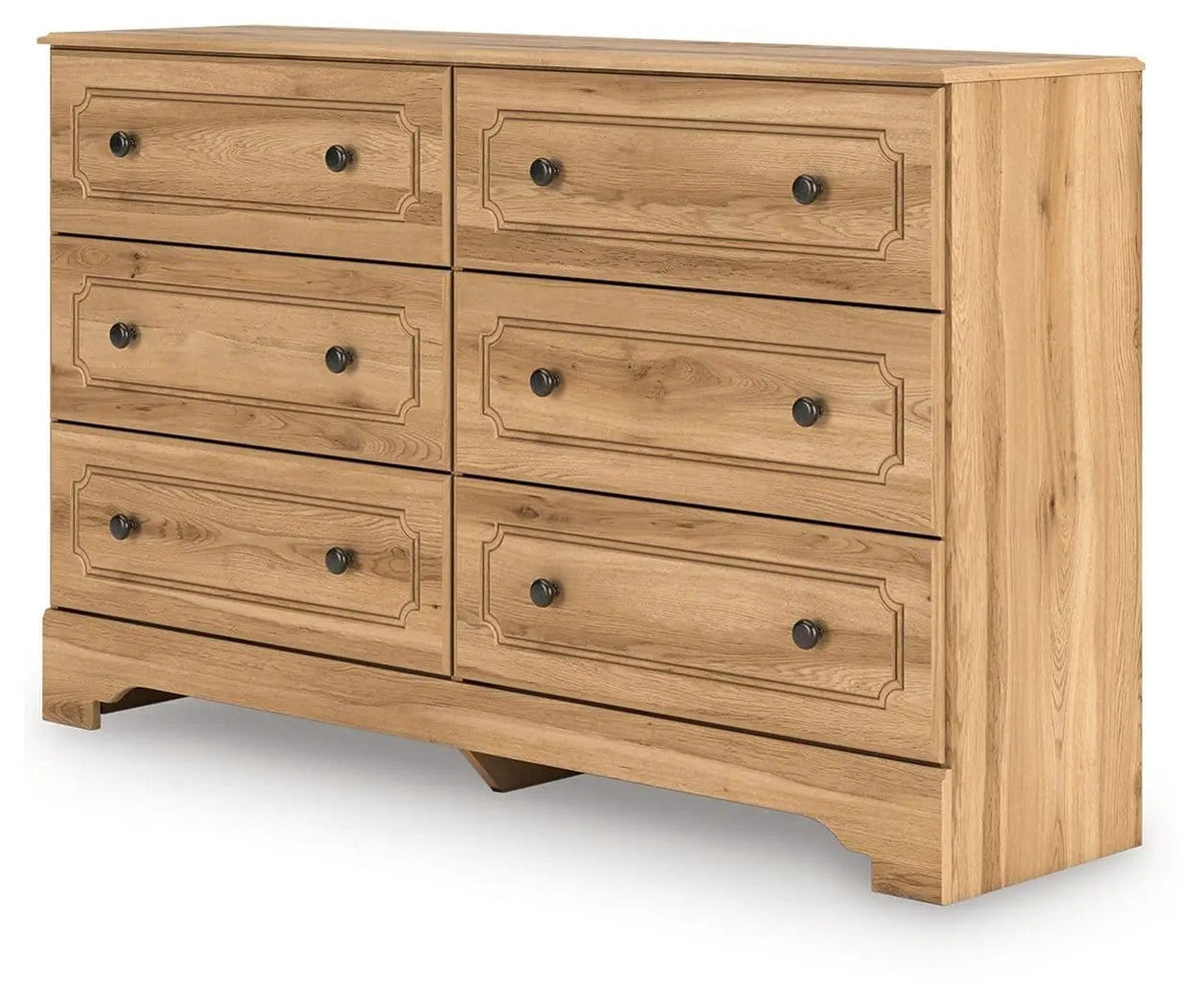 Aleaport Dresser | 2 Pieces | Bedroom Furniture | Bedroom