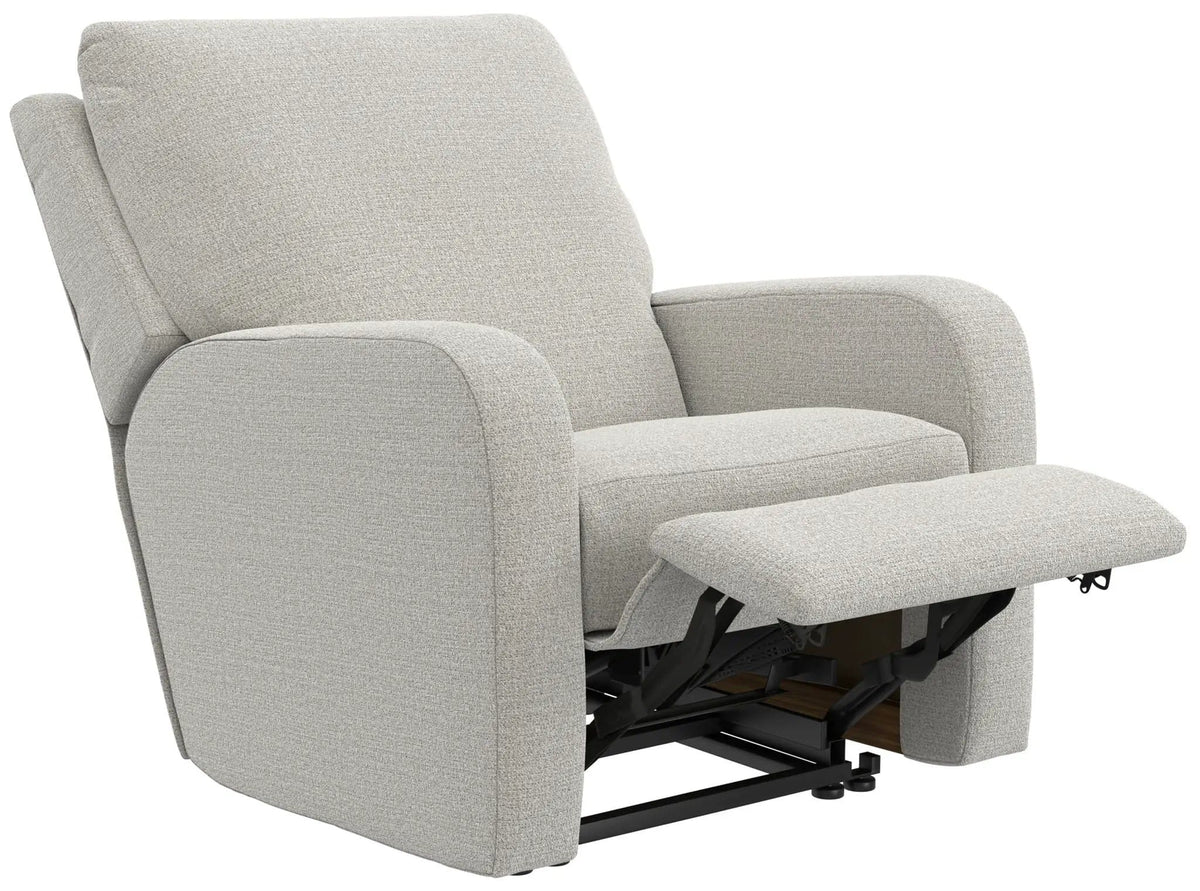 Lullaby Power Headrest Power Auto-Glide Recliner Reclining Chair | 3 Pieces | Living Room Furniture | Living Room