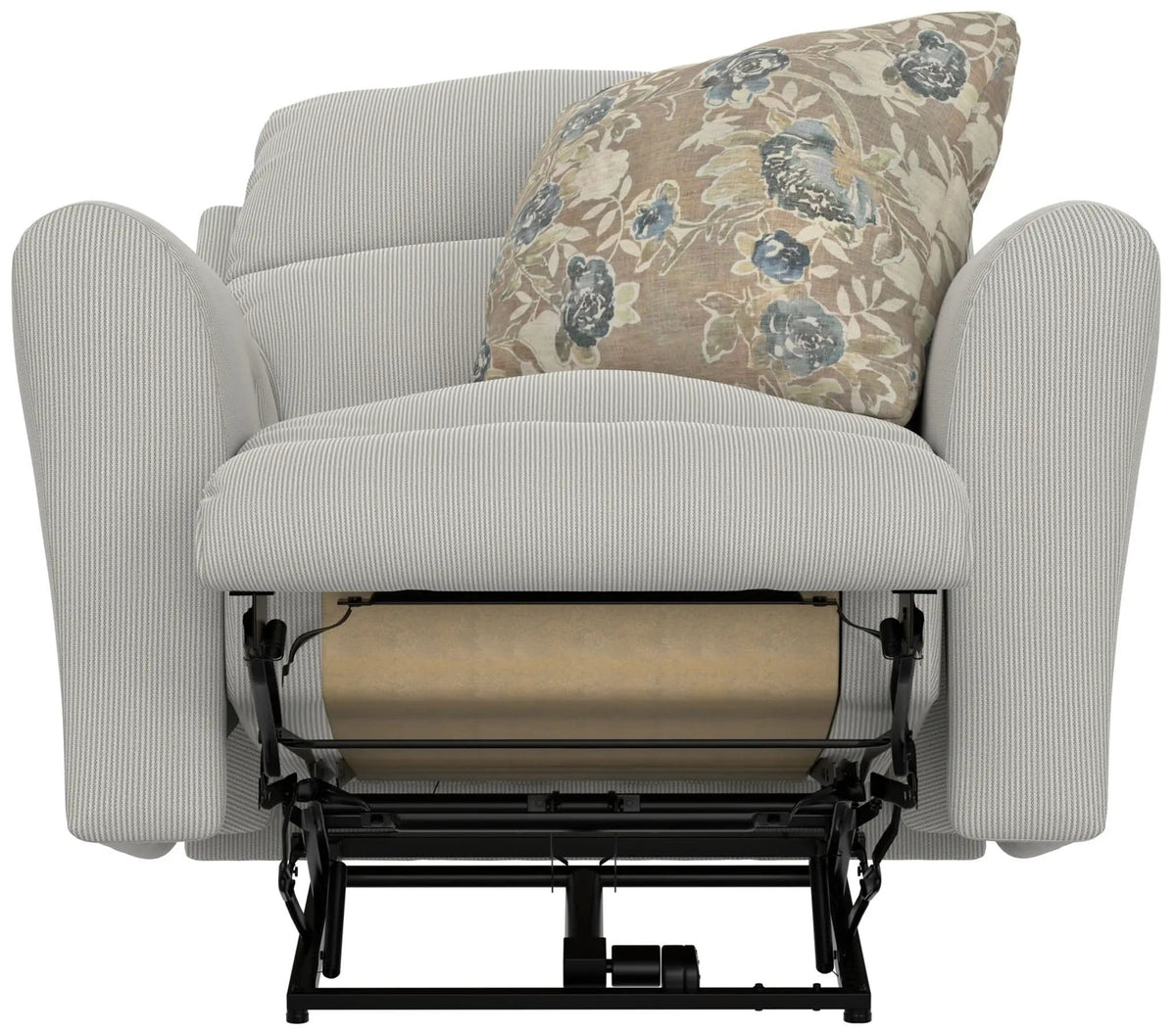 Chappy Lay Flat Recliner Reclining Chair | 4 Pieces | Living Room Furniture | Living Room