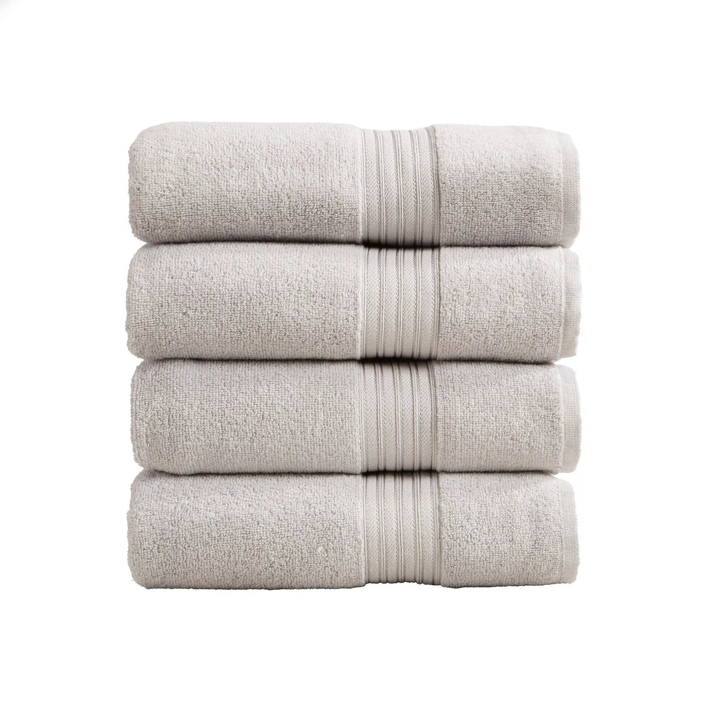 Cotton Terry Bath Towel Set - Cooper Collection from PriceLows™