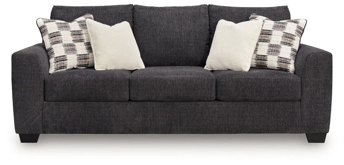 Loreo Sofa | 3 Pieces | Fabric | Living Room