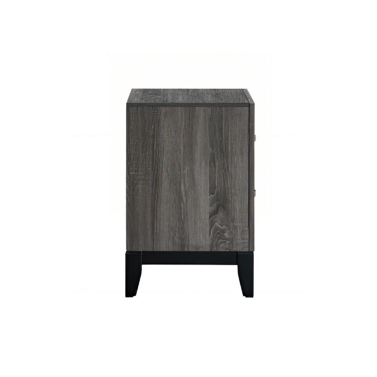 Glasgow Nightstand With English Dovetail Drawers | 2 Pieces | Bedroom Furniture | Bedroom