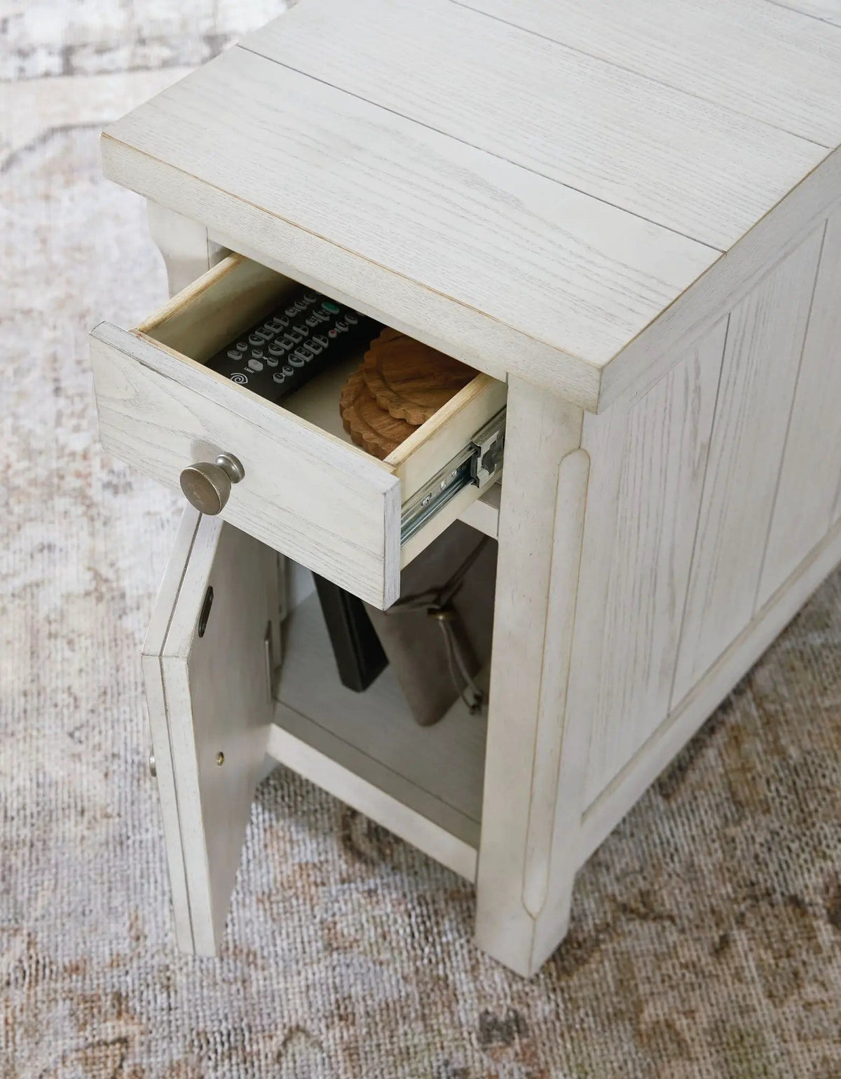 Robbinsdale Table | 3 Pieces | Wood | Home