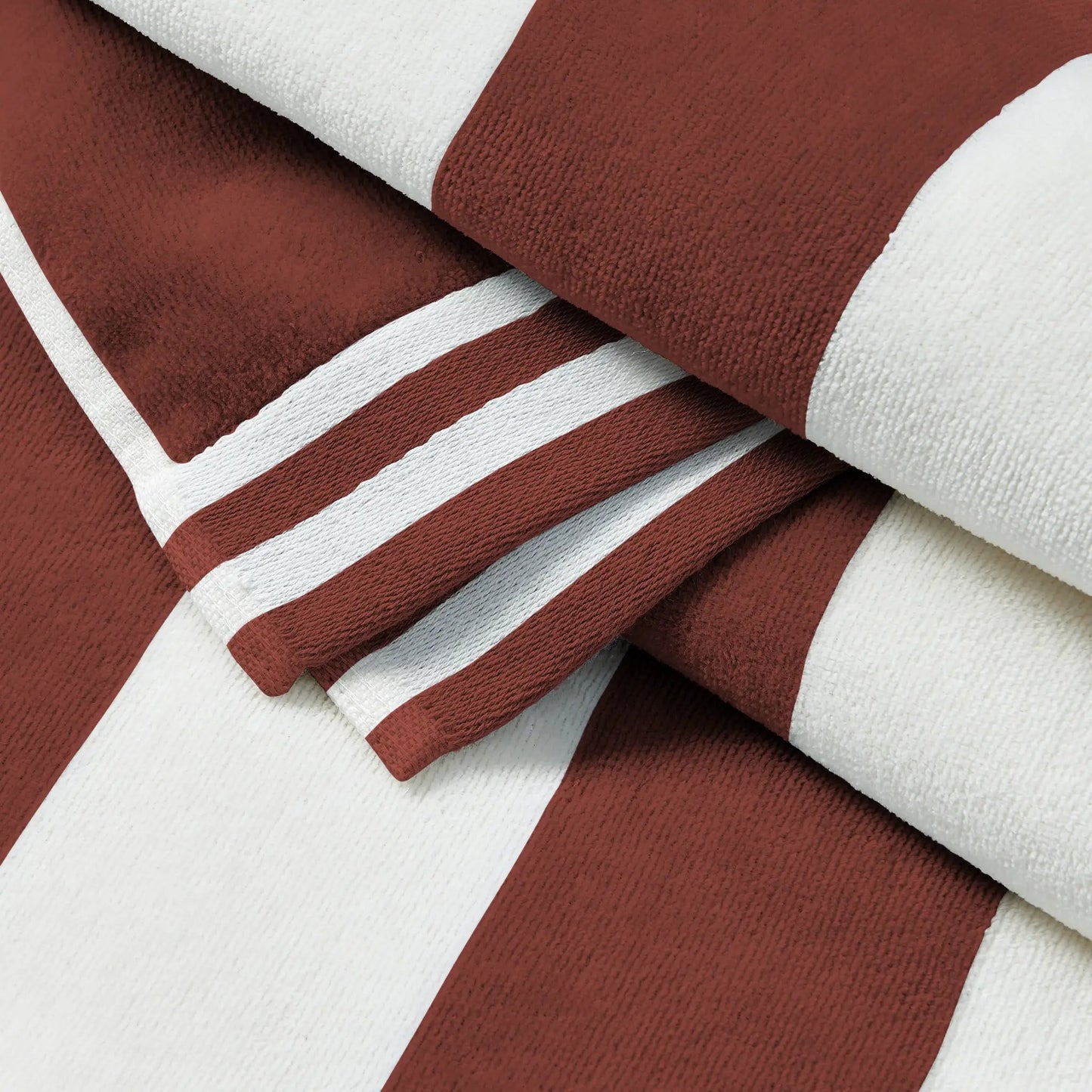 Striped Cabana Beach Towel - Edgartown Collection