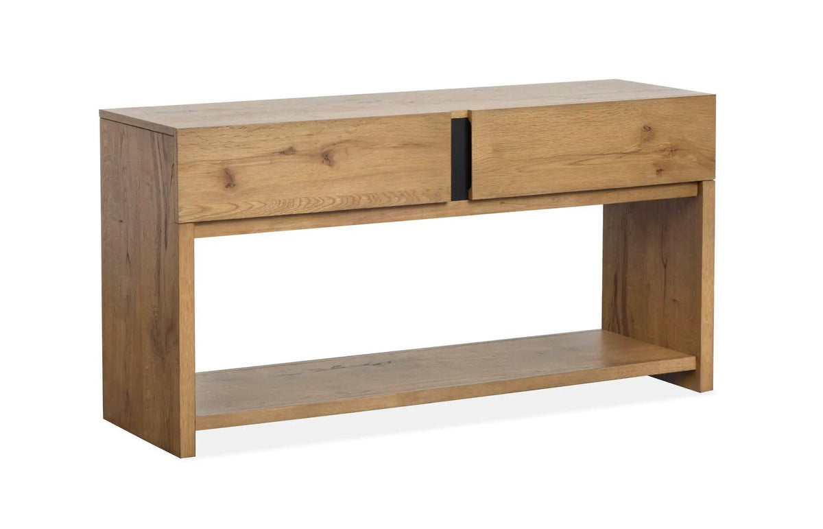 Ripley Rectangular Table | 2 Pieces | Metal & Wood | Living Room