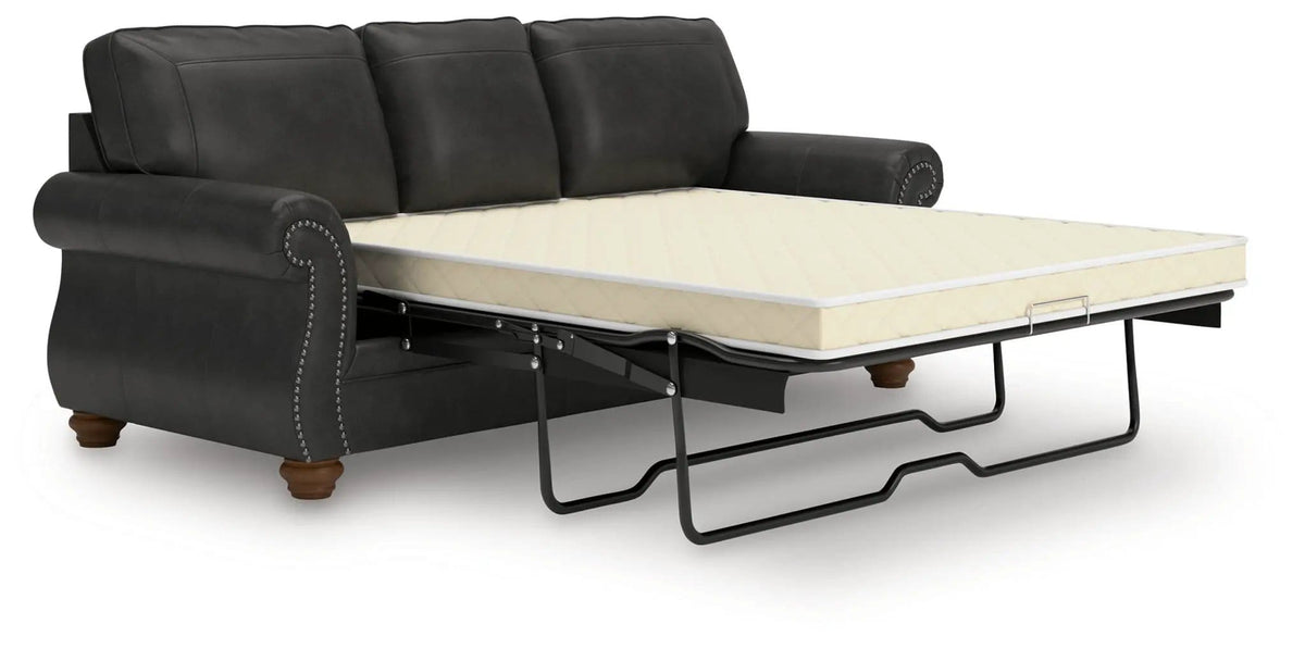 Chasemore Sofa Sleeper | 2 Pieces | Faux Leather | Living Room