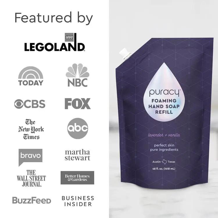 Foaming Hand Soap from PriceLows™
