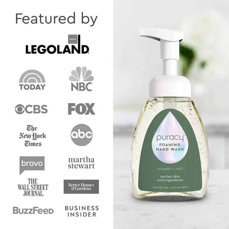 Foaming Hand Soap from PriceLows™