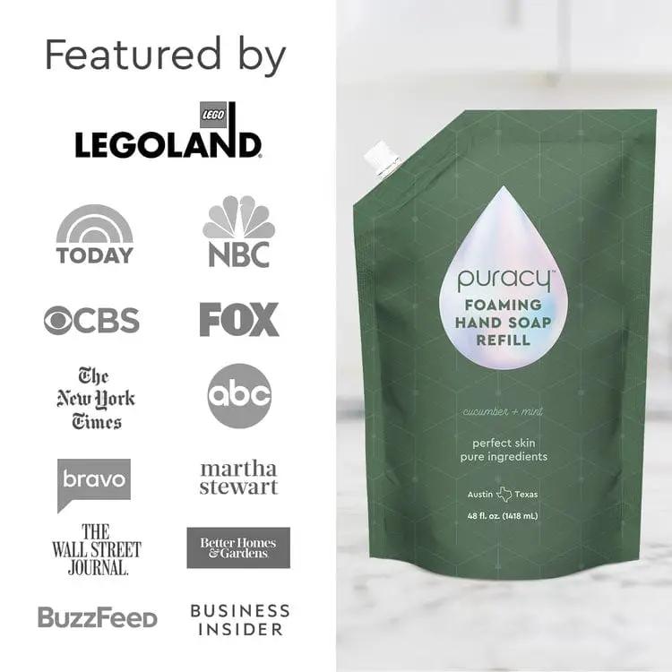 Foaming Hand Soap from PriceLows™