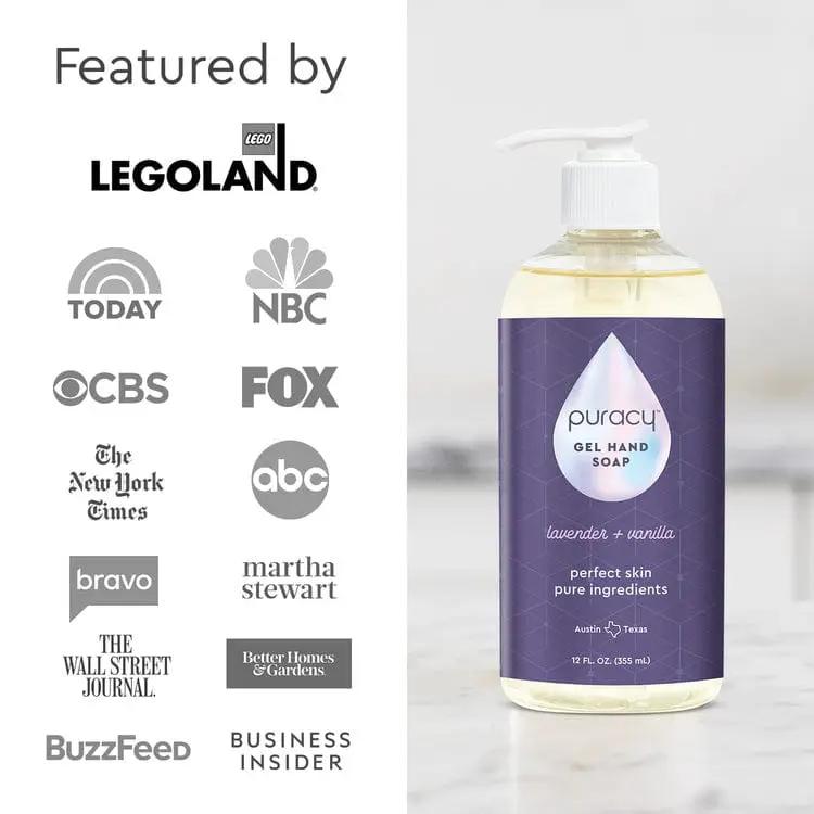 Gel Hand Soap from PriceLows™