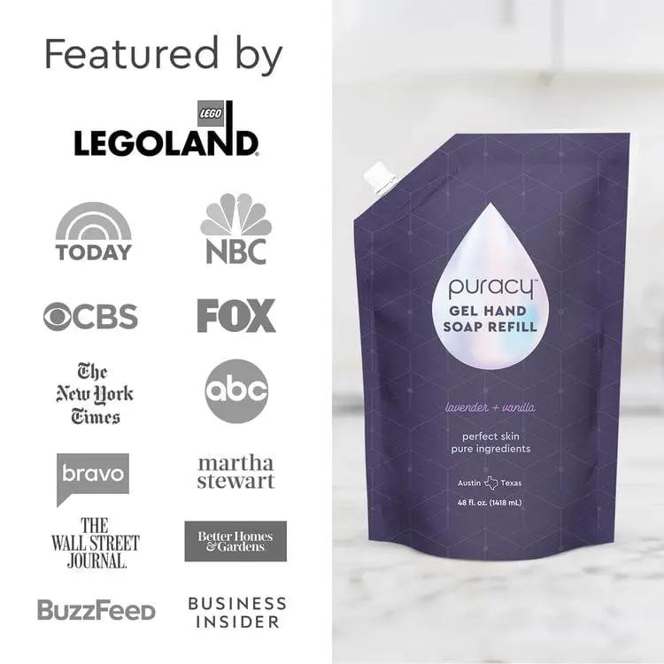 Gel Hand Soap from PriceLows™