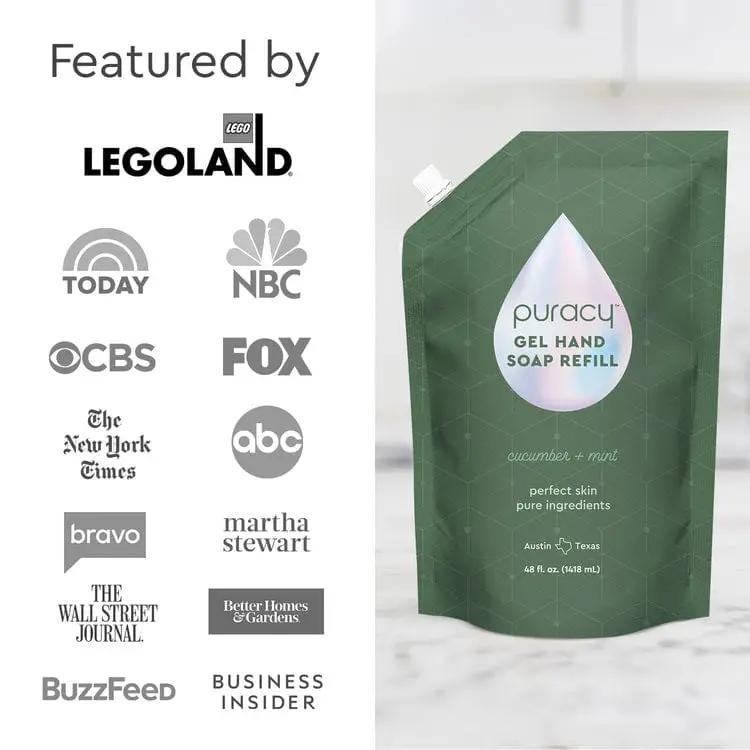 Gel Hand Soap from PriceLows™