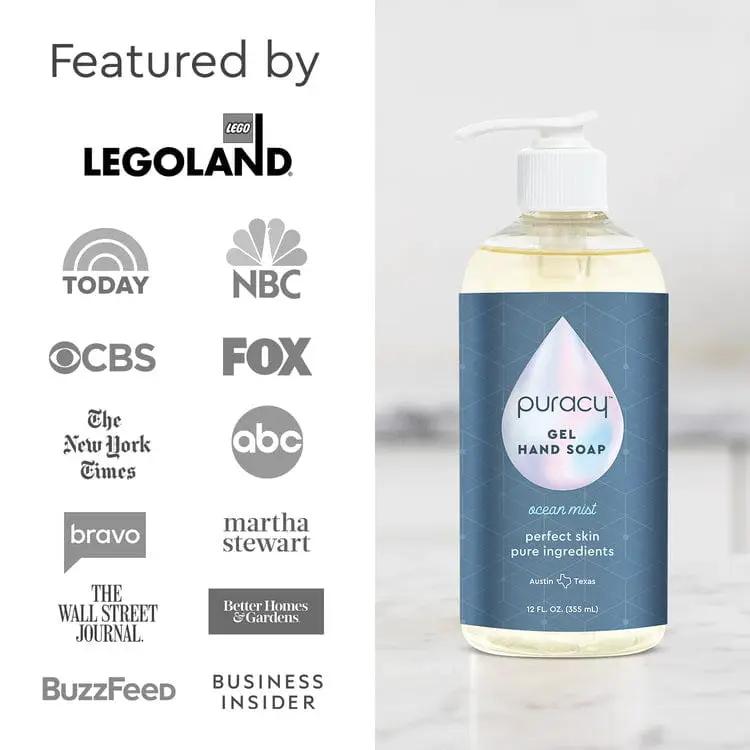 Gel Hand Soap from PriceLows™