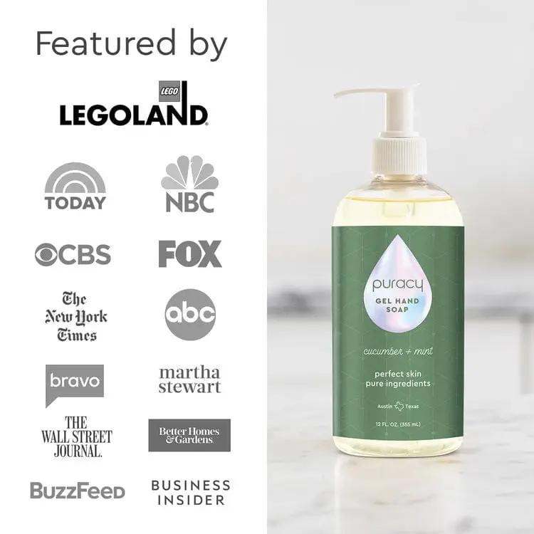 Gel Hand Soap from PriceLows™