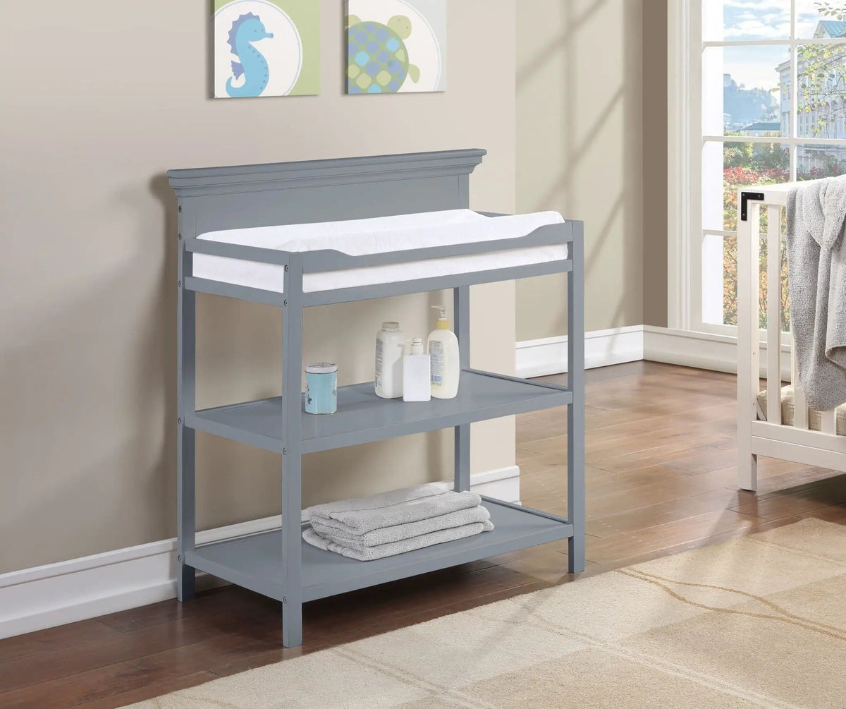Universal Changing Table Changing Station | 3 Pieces | Home Furniture | Home