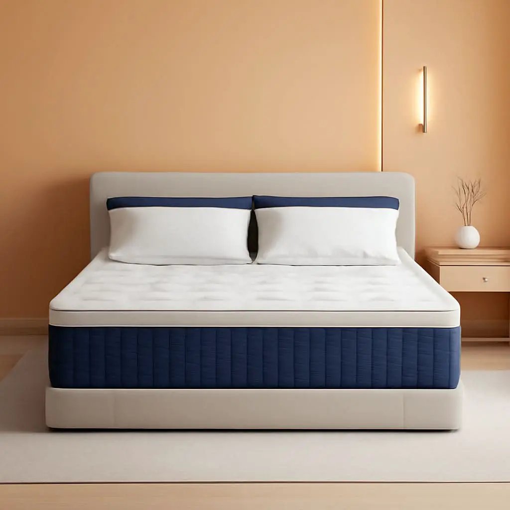 Queen Hybrid Mattress Gel Memory Foam Certipur US Certified from PriceLows™