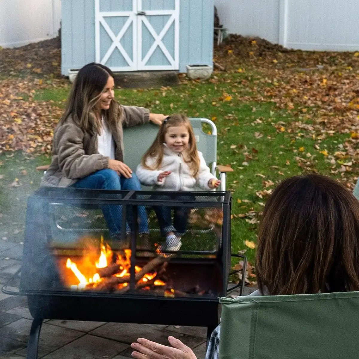 Lightweight Weatherproof Outdoor Furniture Set for Patio from PriceLows™