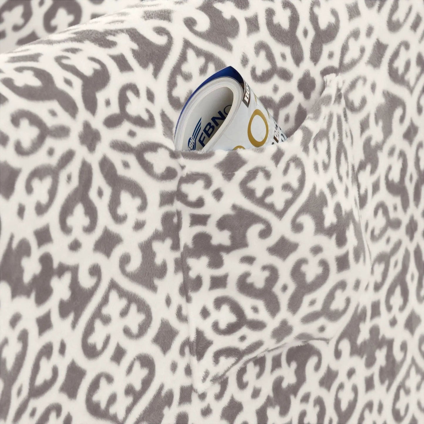 Velvet Stretch Slipcover - Gale Collection from PriceLows™