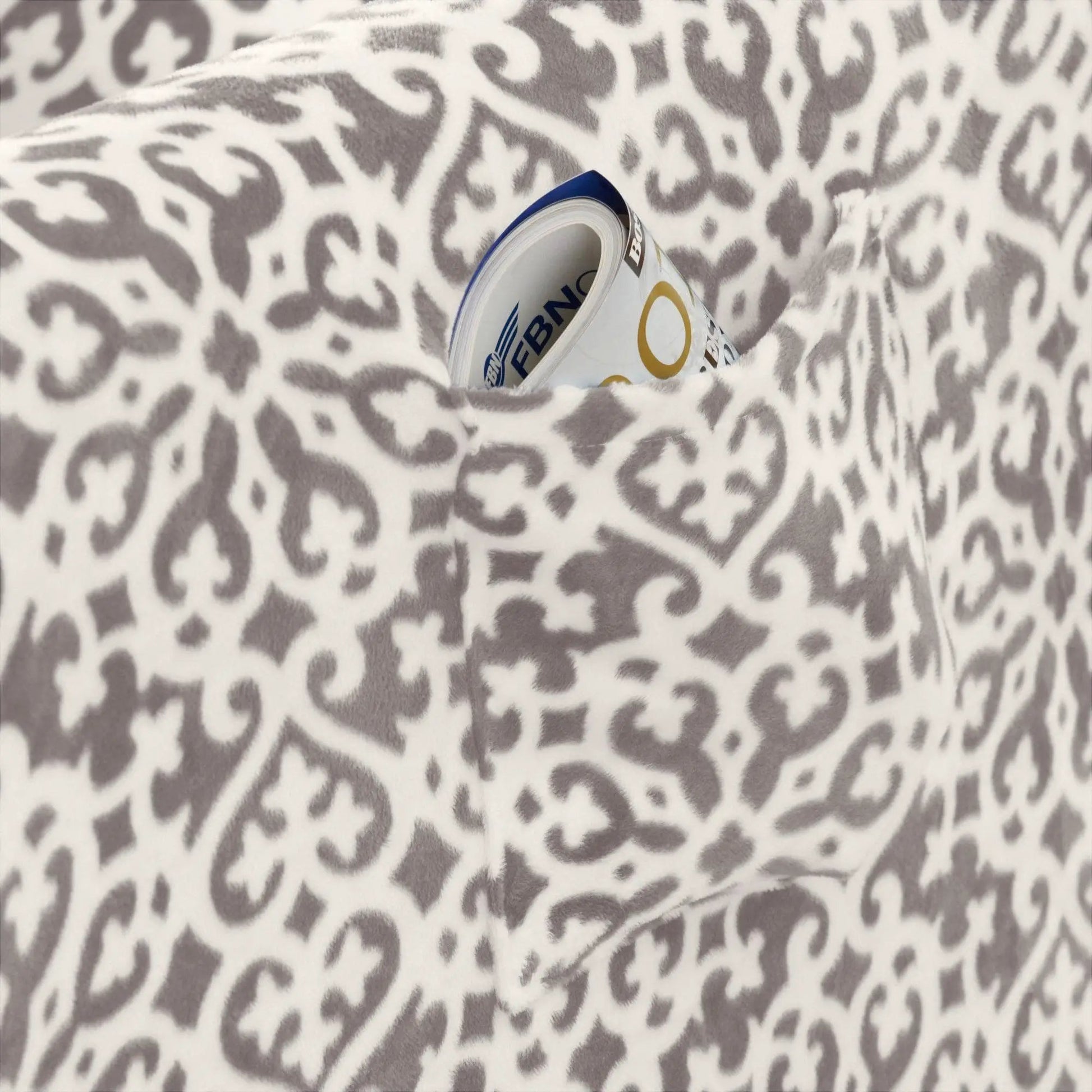 Velvet Stretch Slipcover - Gale Collection from PriceLows™