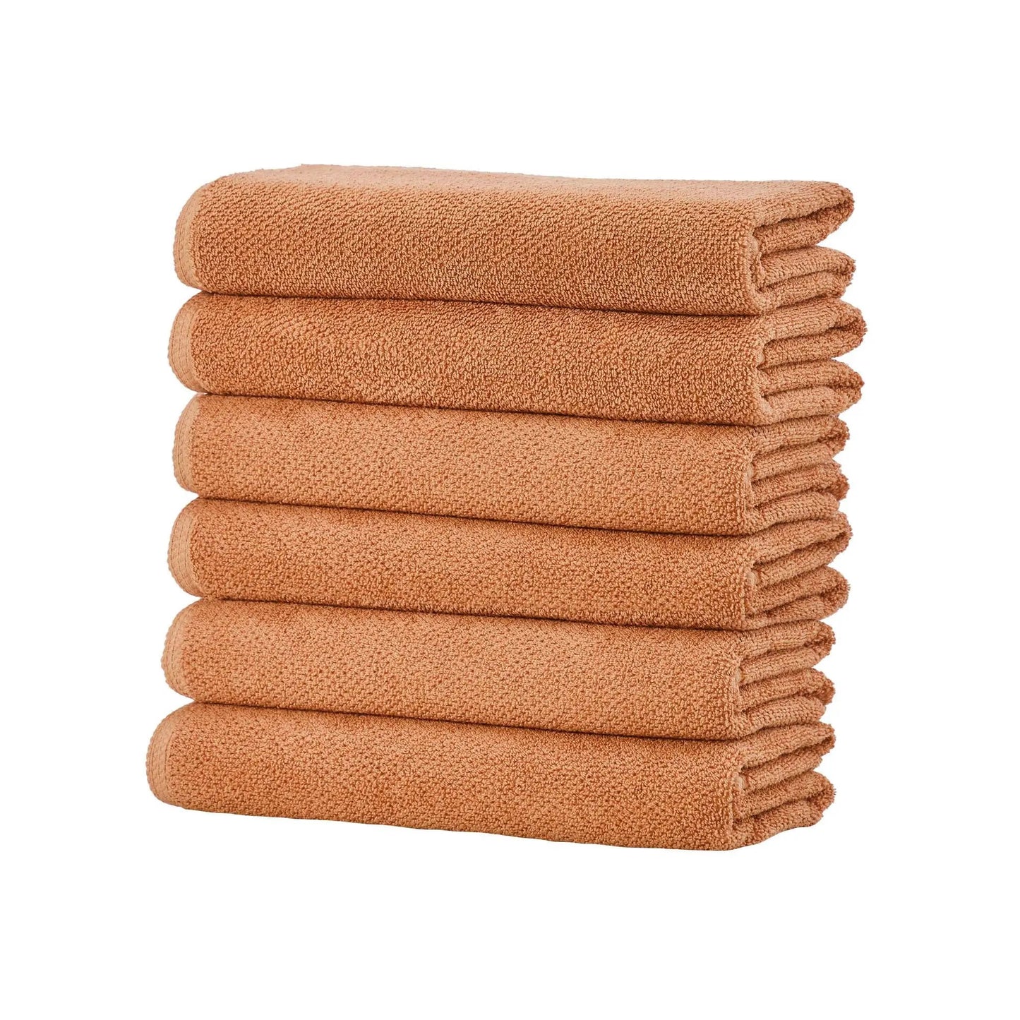 Cotton Textured Bath Towel Set - Acacia Collection from PriceLows™