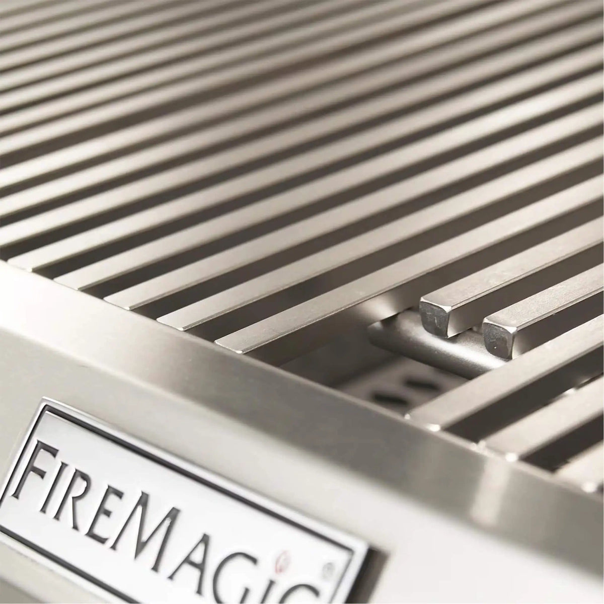 Fire Magic Choice 30-Inch Multi-User Built-In Grill With Analog Thermometer | 30 Inch | Stainless Steel | Outdoor Grill