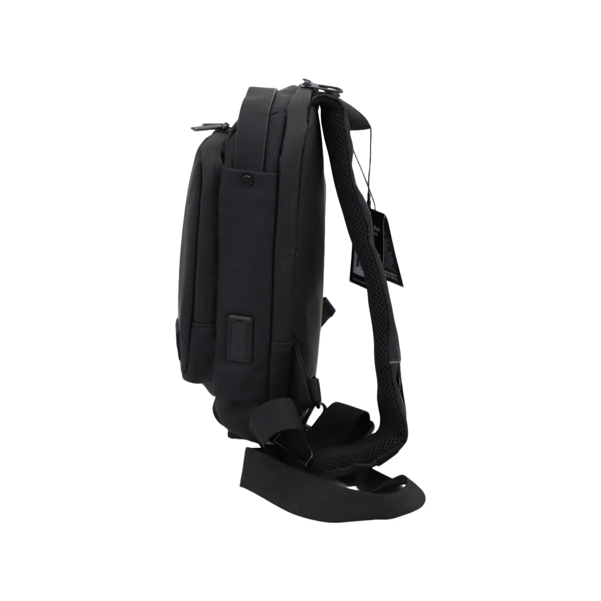 Executive Crossbody Bag | Odor Lock Feature | Usb C Port