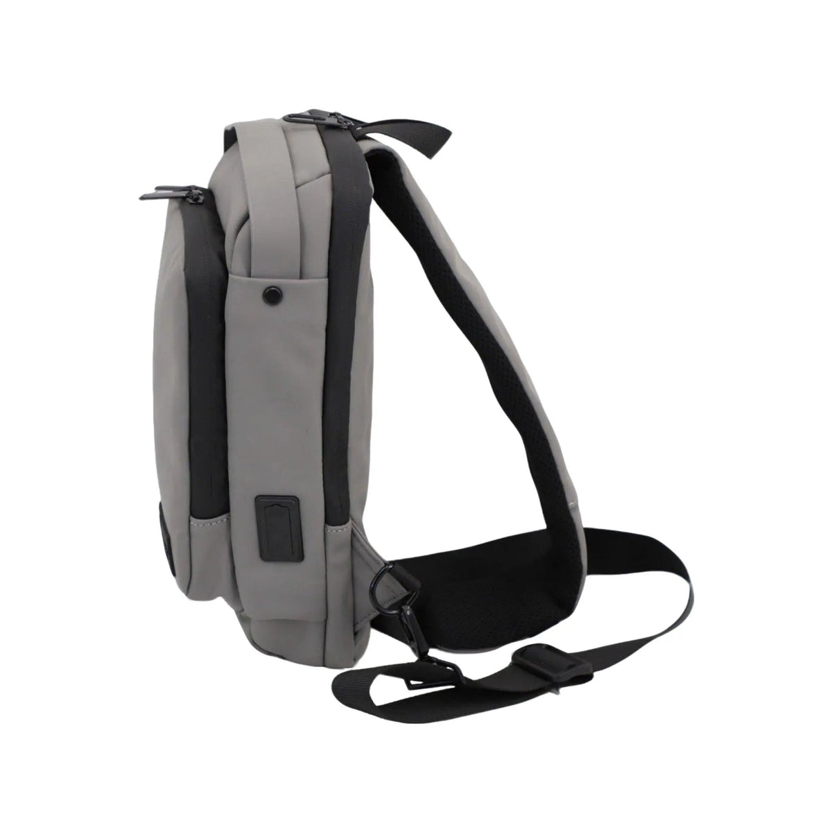 Executive Crossbody Bag | Odor Lock Feature | Usb C Port