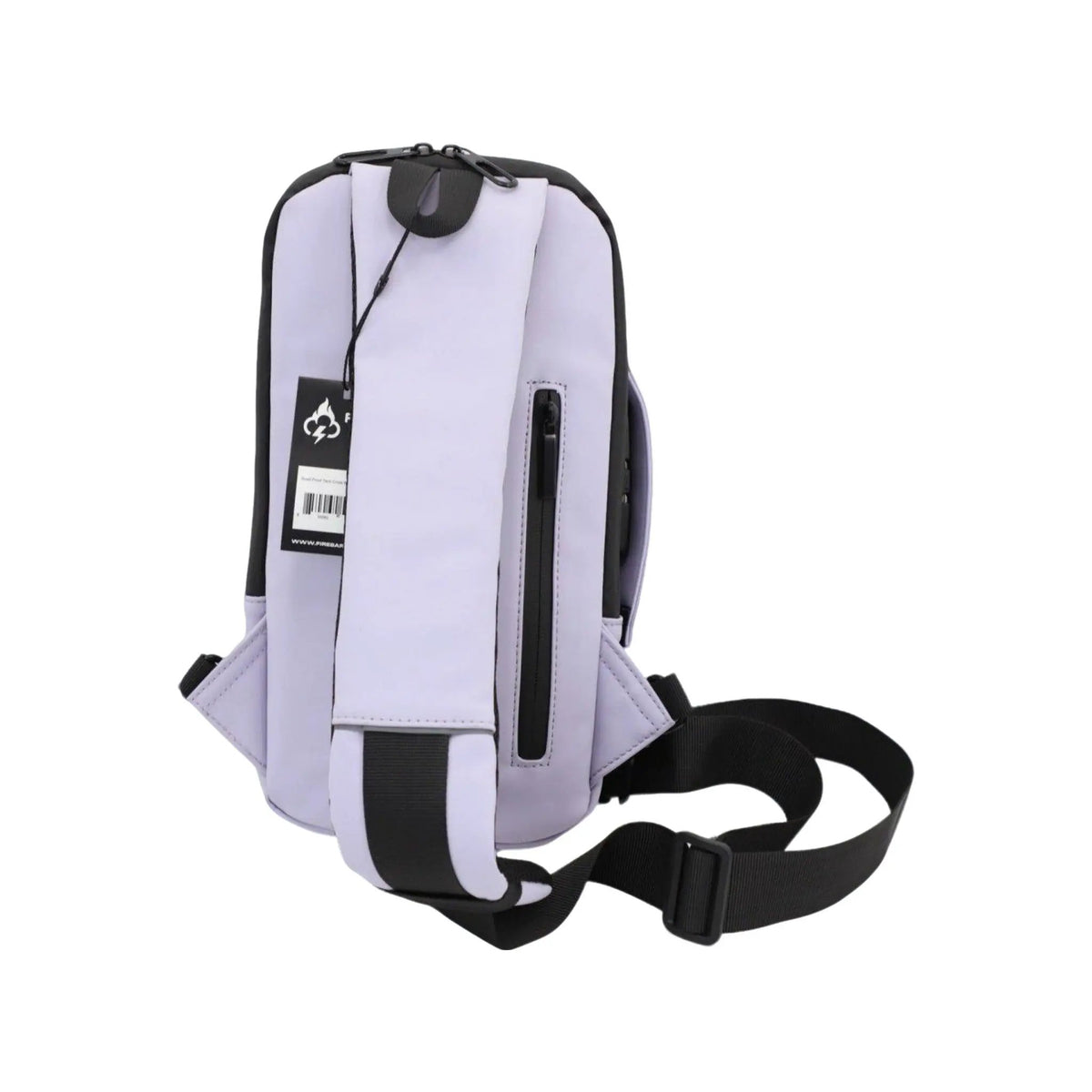 Executive Crossbody Bag | Odor Lock Feature | Usb C Port