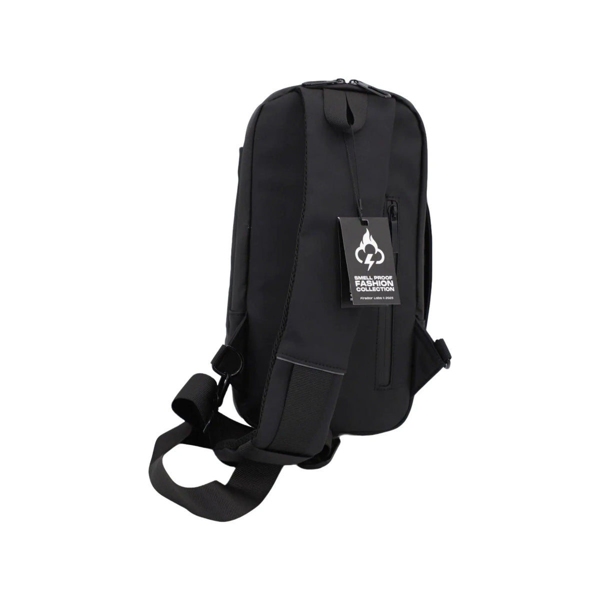 Executive Crossbody Bag | Odor Lock Feature | Usb C Port