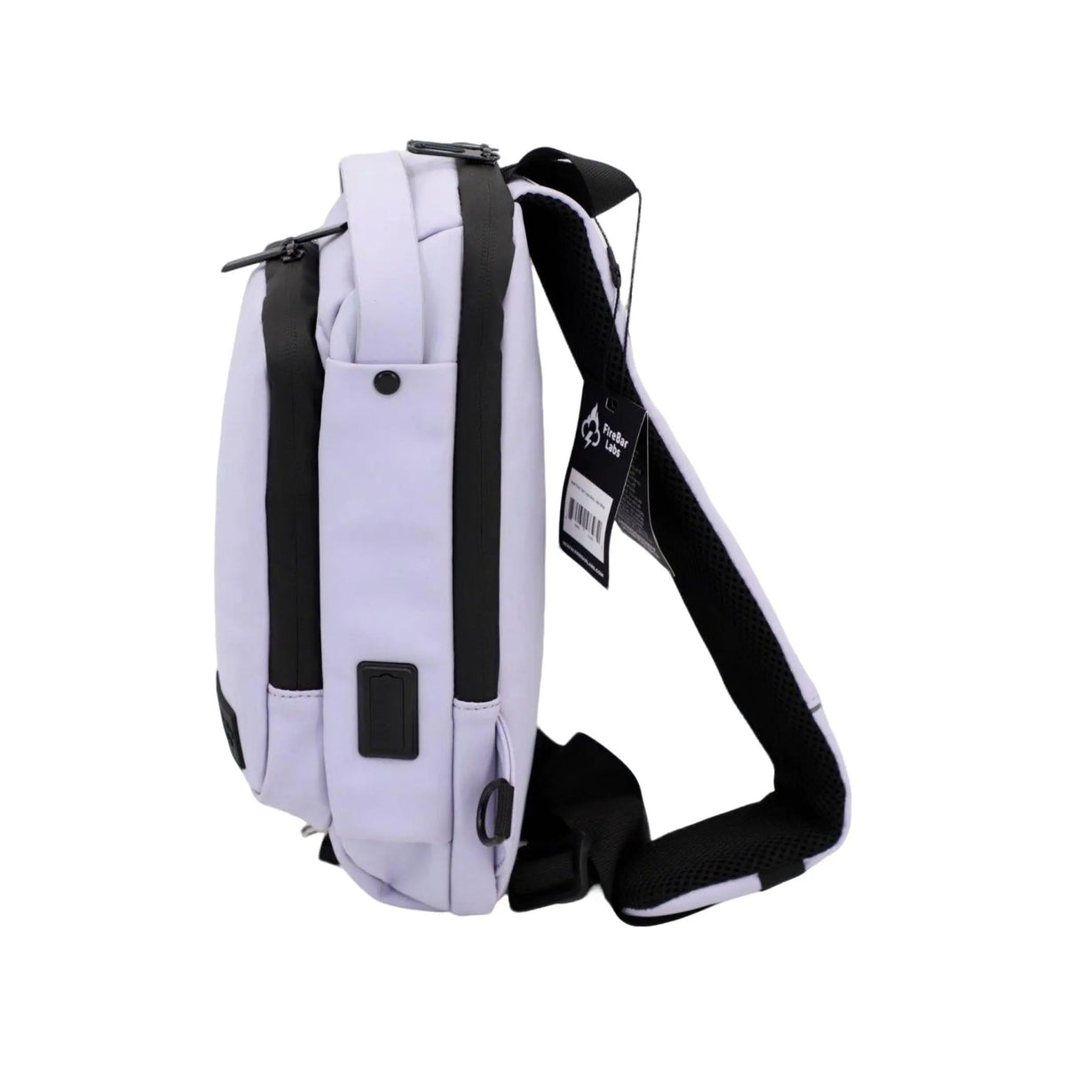 Executive Crossbody Bag | Odor Lock Feature | Usb C Port
