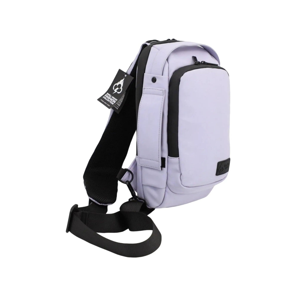Executive Crossbody Bag | Odor Lock Feature | Usb C Port