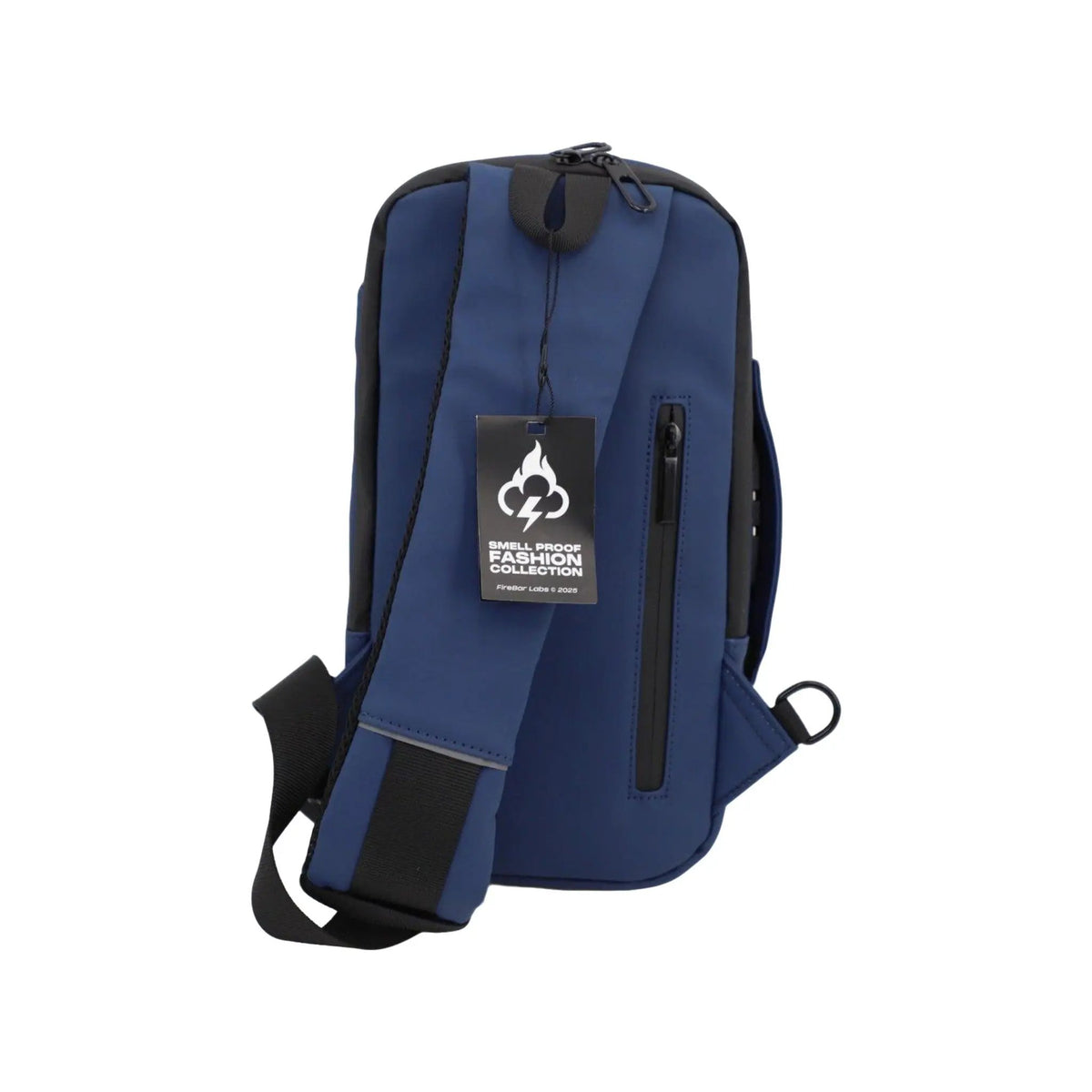 Executive Crossbody Bag | Odor Lock Feature | Usb C Port