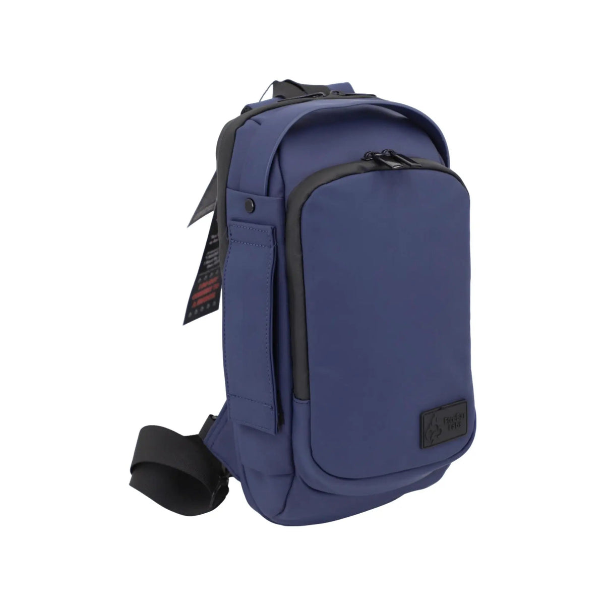 Executive Crossbody Bag | Odor Lock Feature | Usb C Port
