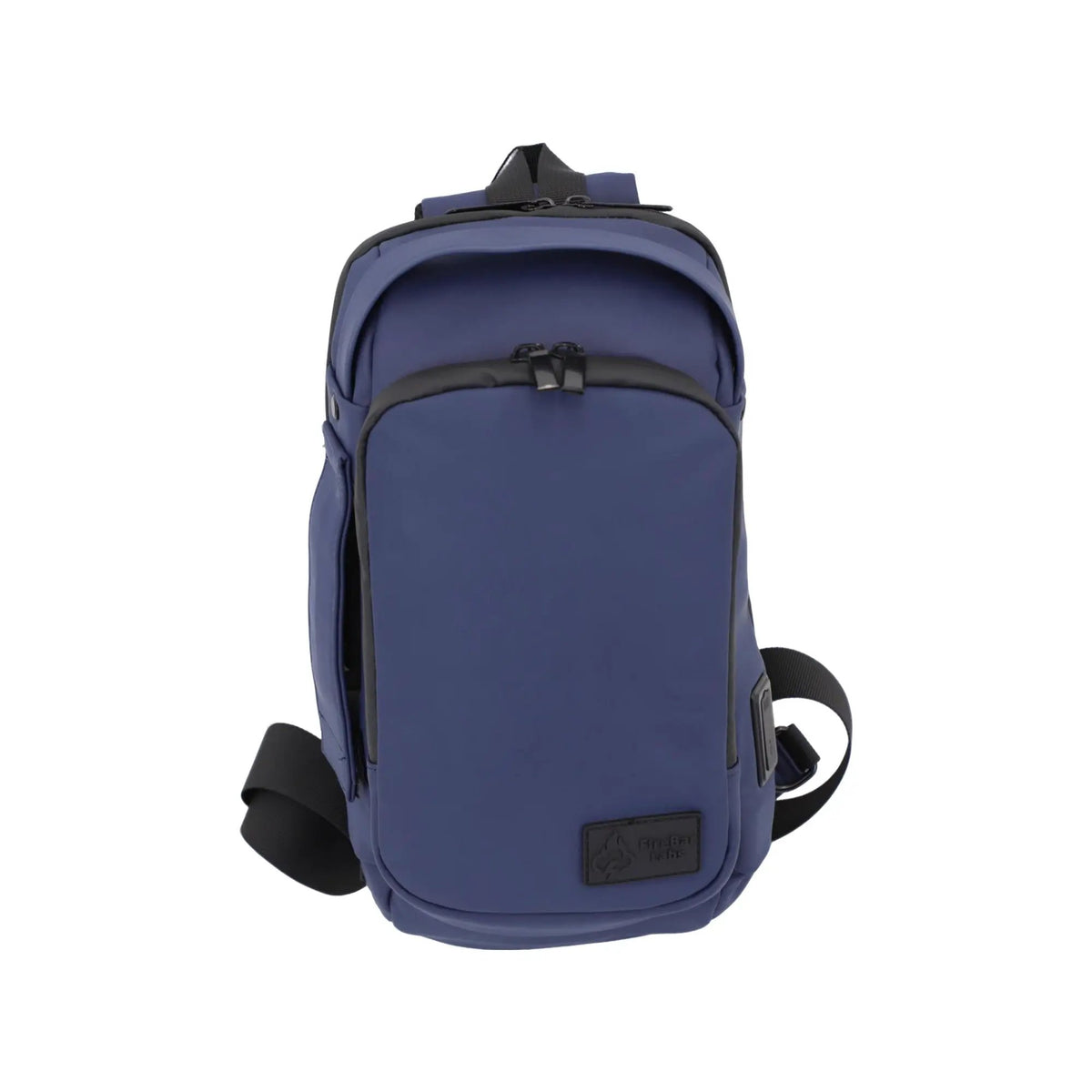 Executive Crossbody Bag | Odor Lock Feature | Usb C Port