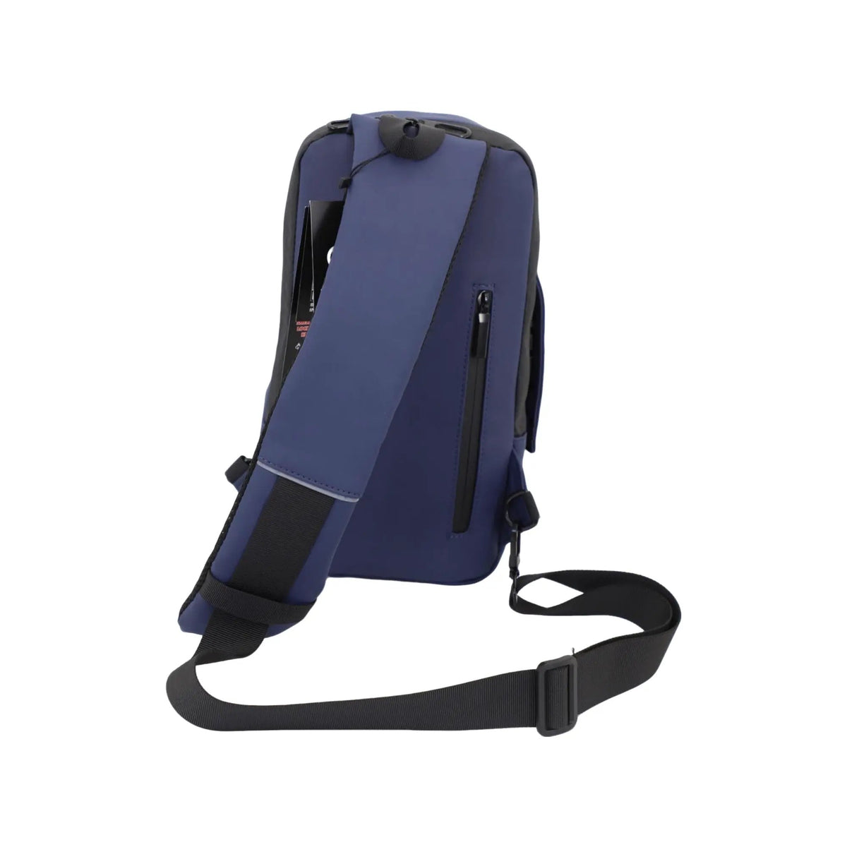 Executive Crossbody Bag | Odor Lock Feature | Usb C Port