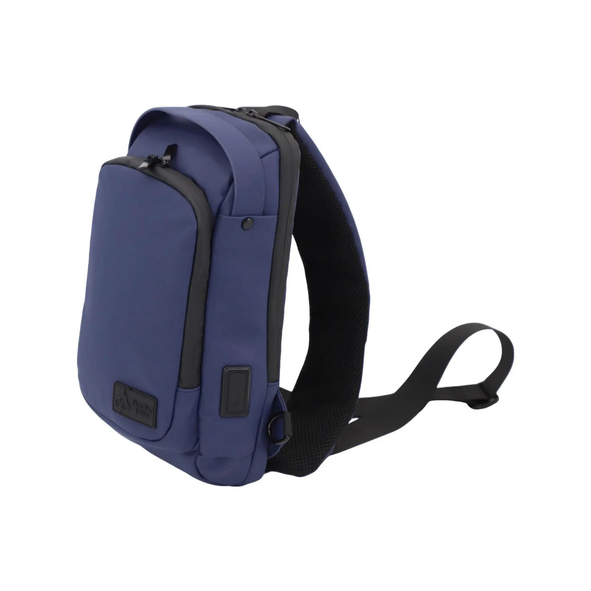 Executive Crossbody Bag | Odor Lock Feature | Usb C Port
