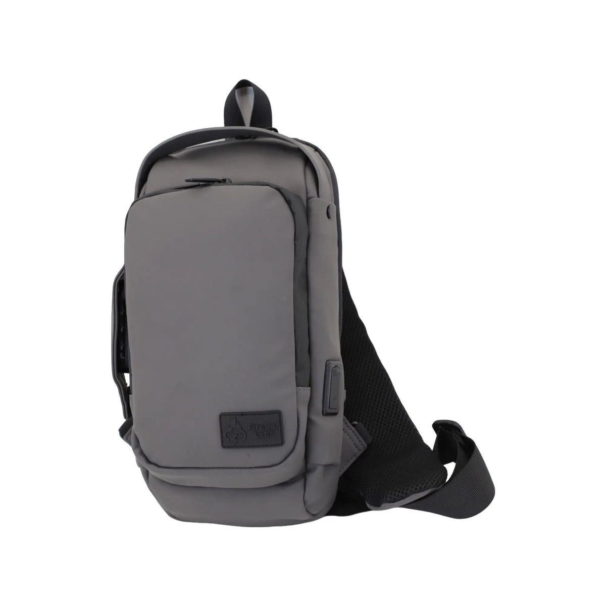 Executive Crossbody Bag | Odor Lock Feature | Usb C Port