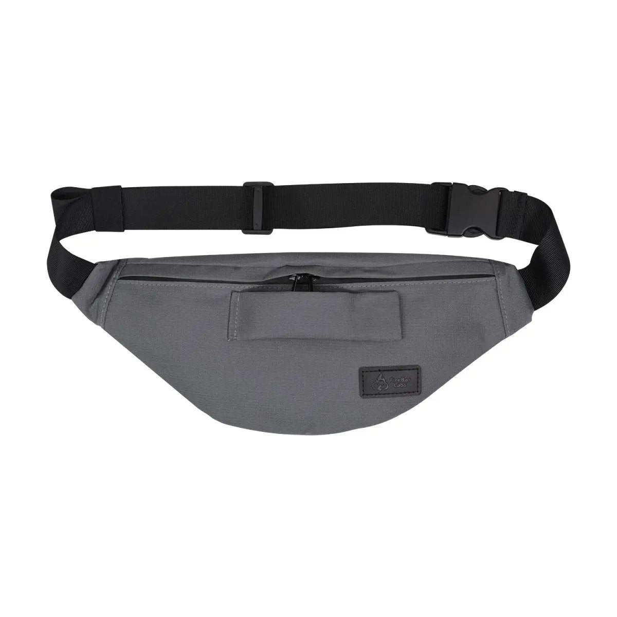 Fanny Pack | Smell Proof Liner | Dual Wear Waist To Crossbody | Hidden Lock